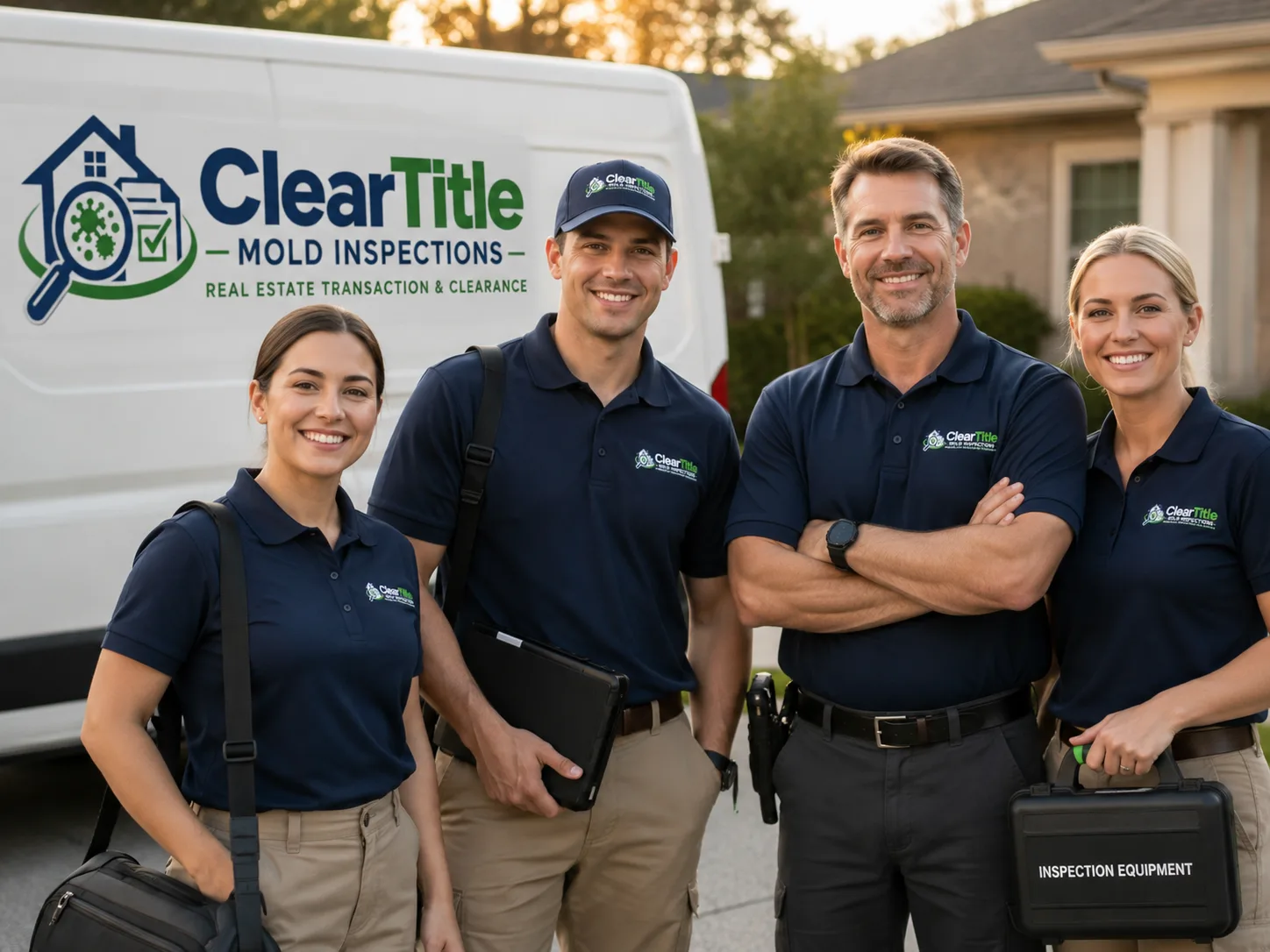 Mold Inspection For Home Sale company in Warfield, VA