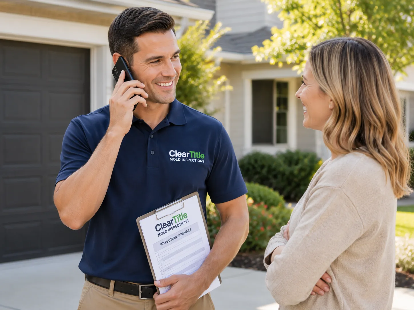 Mold Inspection For Home Sale Warfield, VA FAQs
